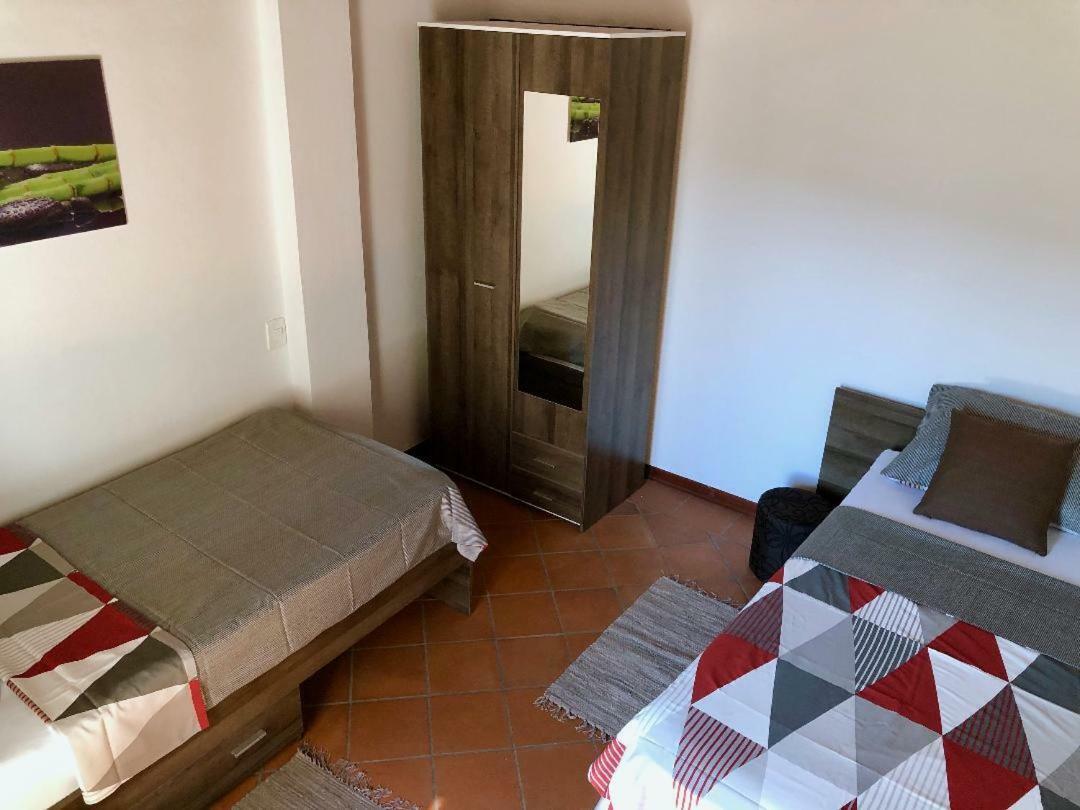 Apartment Boreas Strunjan Bagian luar foto