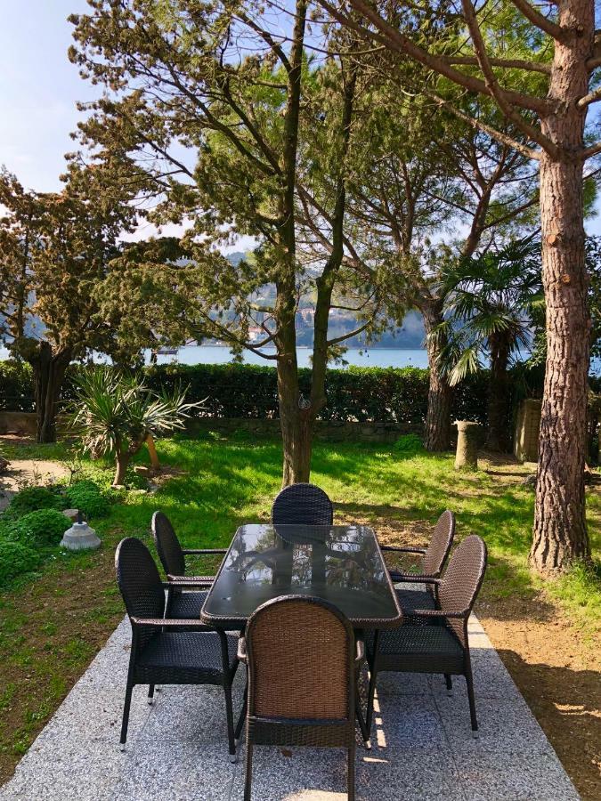 Apartment Boreas Strunjan Bagian luar foto