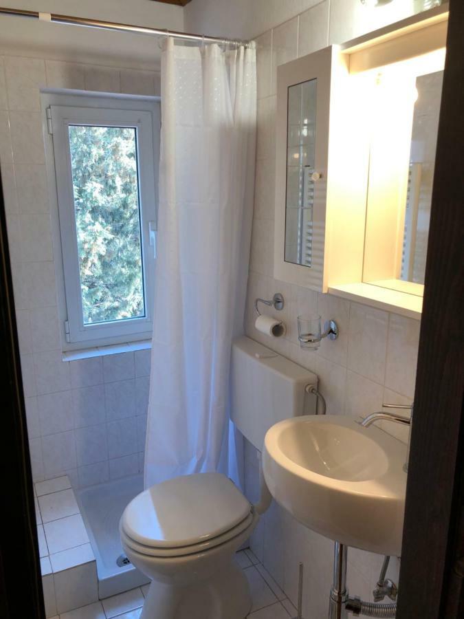 Apartment Boreas Strunjan Bagian luar foto