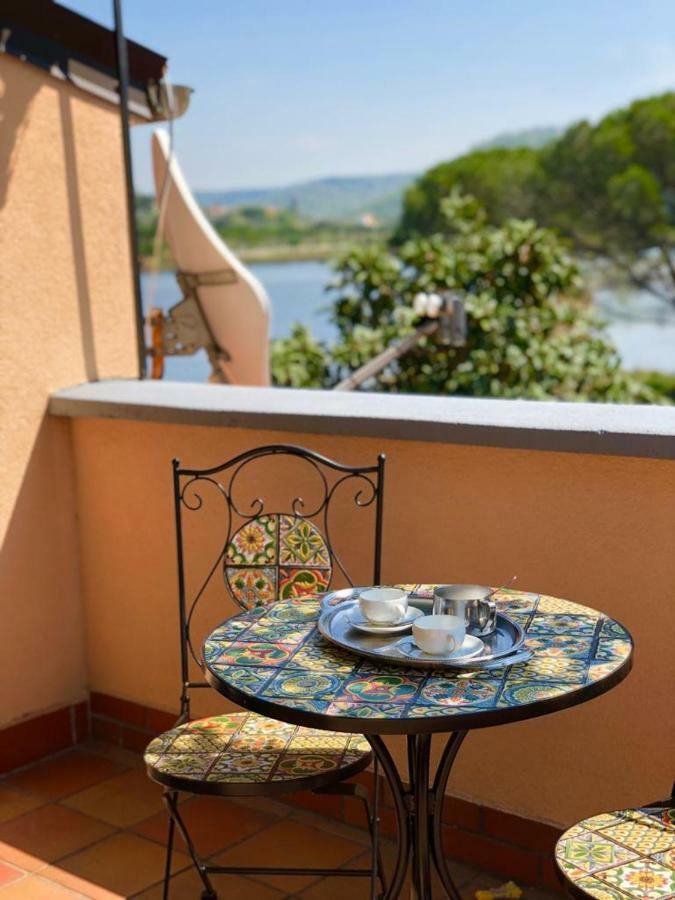 Apartment Boreas Strunjan Bagian luar foto